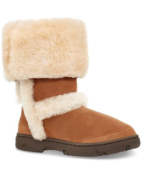 Ugg® Sunburst Tall Boots Macys