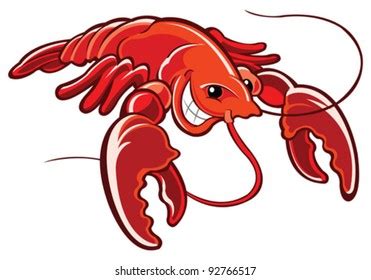 11 806 Lobster cartoon 图片库存照片和矢量图 Shutterstock