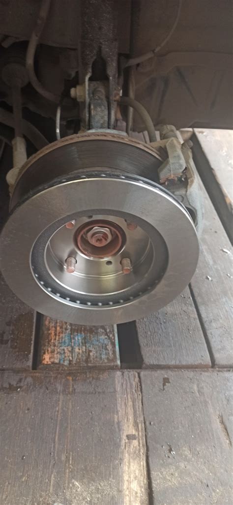 Тормозные диски и колодки G-brake — Suzuki Spacia, 0,7 л, 2018 года ...