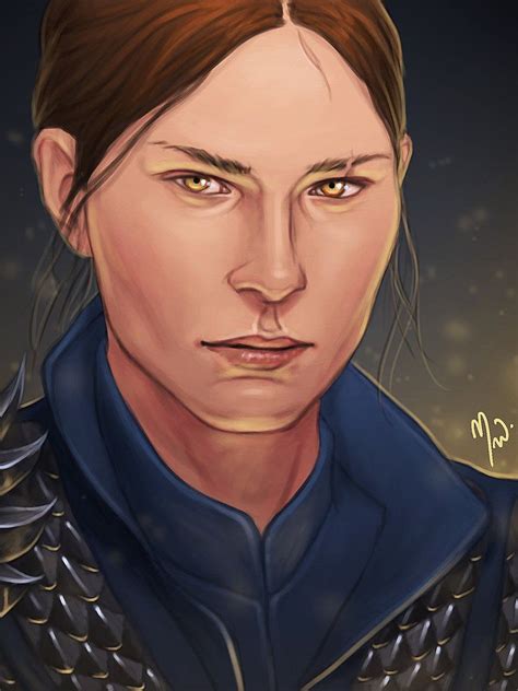 Morn Trevelyan Character Portraits Female Characters Portrait