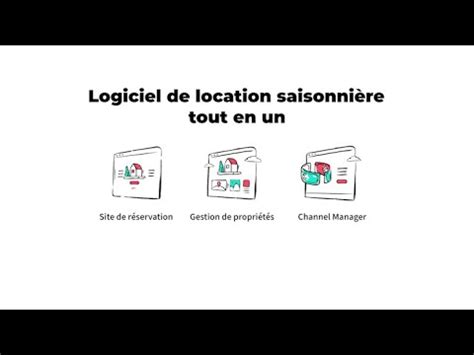 Découvrez Notre Logiciel de Location Saisonnière Tout En Un YouTube