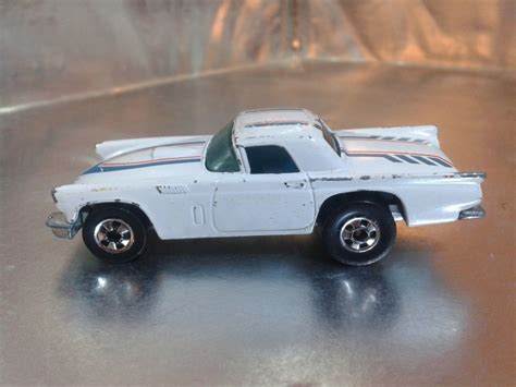 Hot Wheels T Bird De M I Hong Kong En Mercado Libre