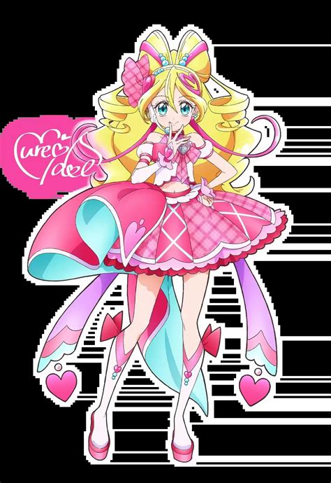 Characters in You and Idol Pretty Cure♪ - TV Tropes