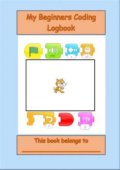 Logbook For Coding Essential