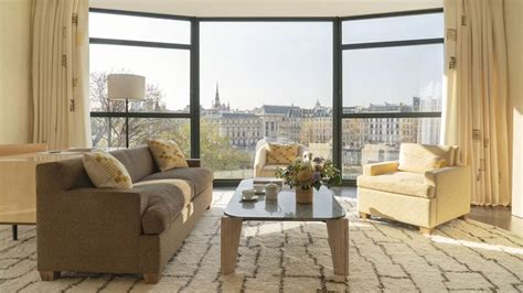 Cheval Blanc Paris Hotel In Paris France The Vendry