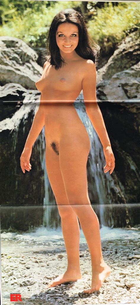 Naked Eva Garden Added By DragonRex