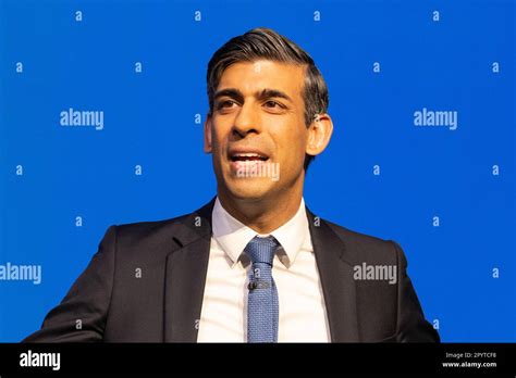 Rishi Sunak 2023 Stock Photo - Alamy