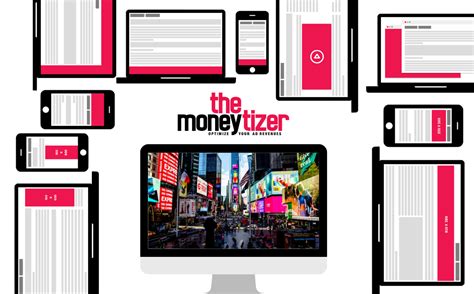 Qué es el display TheMoneytizer