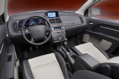 Dodge Journey (2008) - picture 4 of 4