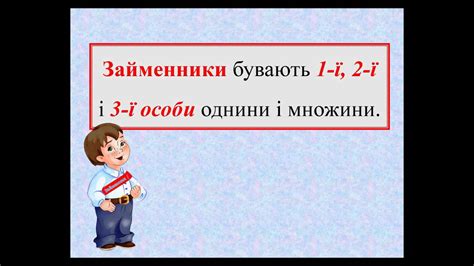 Українська мова 4 клас Займенник частина мови Кияненко В В - YouTube