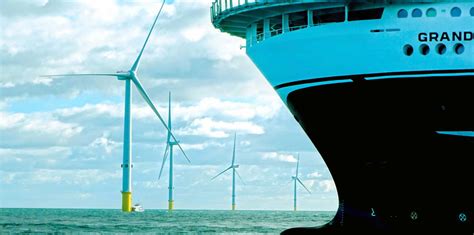 England To Get First Floating Wind Farm As Edf Unveils Blyth Plan