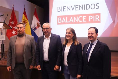 La Comunidad de Madrid financiará el 100 por cien de la renovación del