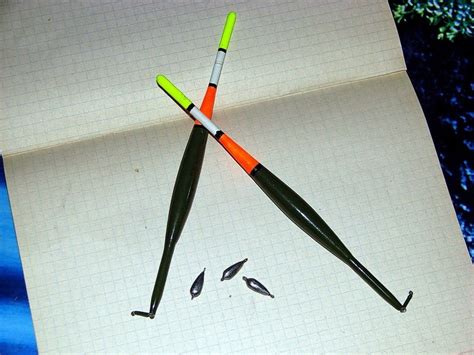 Поплавки своими руками: обзор лучших самодельных поплавков для сильного ...