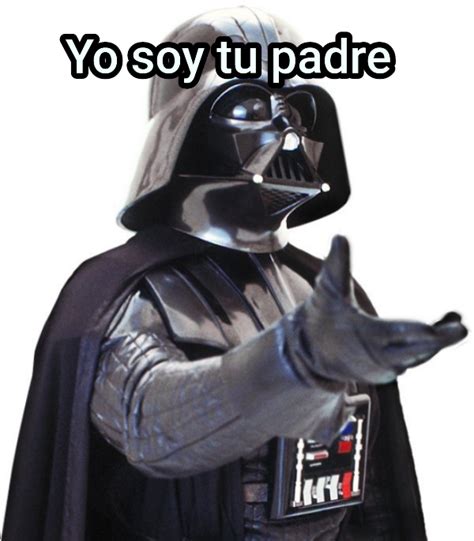 Yo Soy Tu Padre Generador Memes