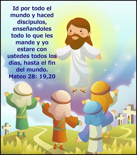 Mateo 28 19 20 6