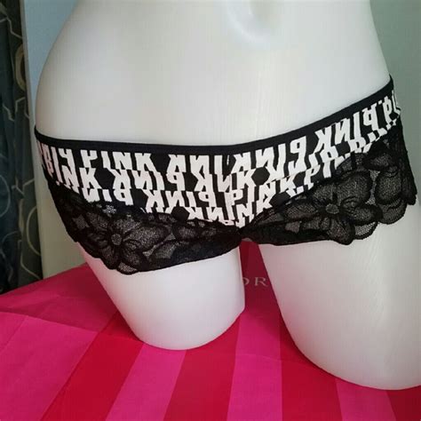 Pink Victoria S Secret Intimates Sleepwear Victorias Secret Extra Low Rise Mini Bikini