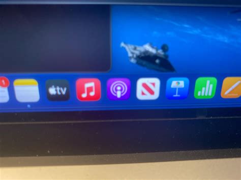 Mac has Horizontal Lines at the bottom of the screen! Any suggestions