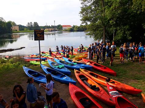 Splywy Kajakowe Galeria Przysta Zimne Wody Bydgoszcz