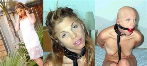 Submissive Pet Shaved Clean Porn Pic