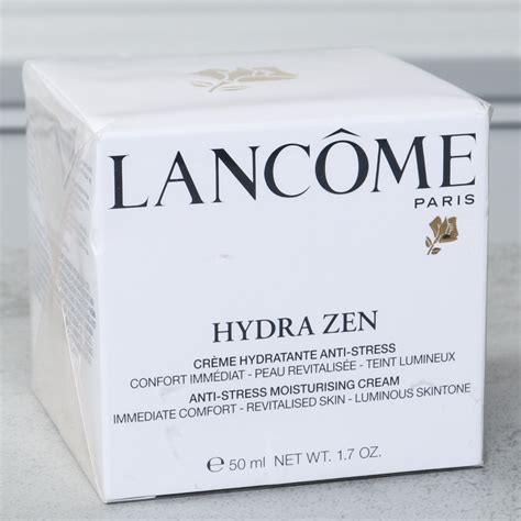 Lancome Hydra Zen Anti Stress Moisturising Cream