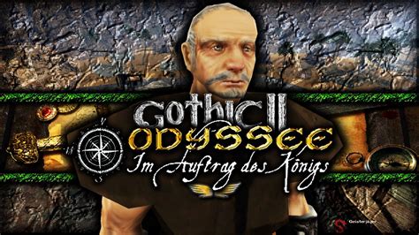 Gothic 2 Odyssee Im Auftrag des Königs 23 Küste an der