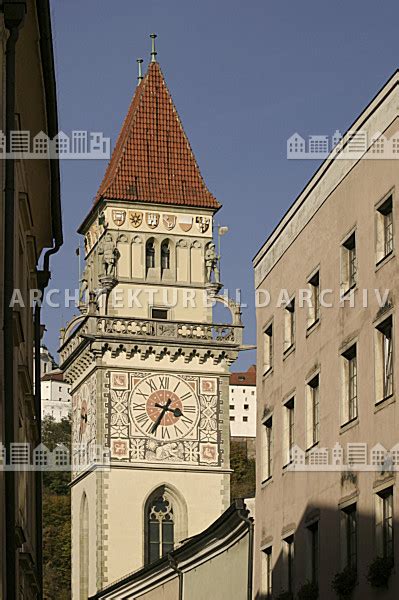 Rathaus Passau Architektur Bildarchiv