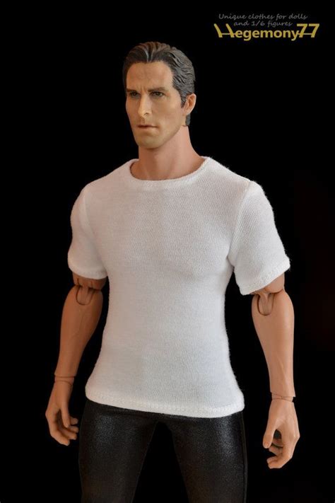 T Shirt For Hot Toys TTM And TTM Size Figures Etsy Blank T Shirts Shirts Hot Toys
