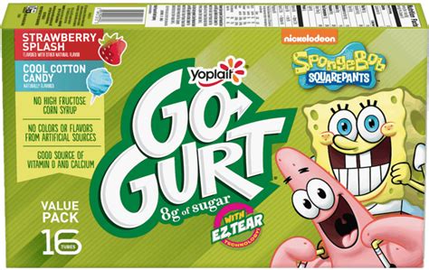 For Yoplait Go Gurt Offer Available At Walmart Printable