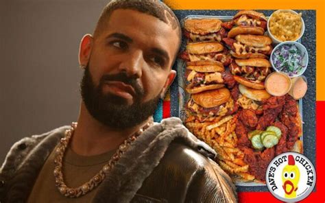 Drake Giving Away Free Daves Hot Chicken On His Birthday