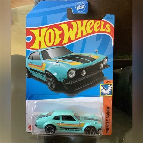 Hot Wheels Toys Custom Ford Maverick Hot Wheels Poshmark