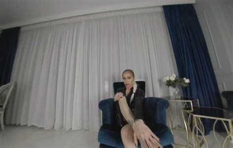 Leather And Toes Woowvr Virtual Reality Sex Movies