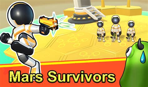 Mars Survivors Game Gratis Kibrispdr