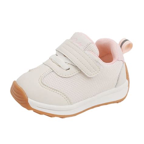 BOBOGOJP Baby Shoes Walking Shoes First Walking Breathable Non Slip
