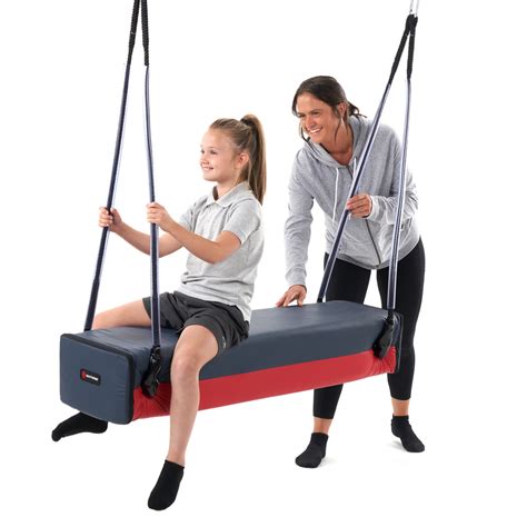 Rainbow Acrobat Swing For Motor Planning And Awareness