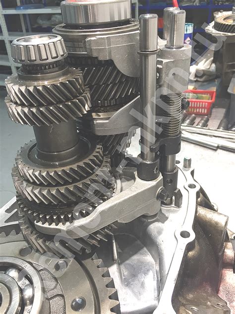 Ремонт МКПП фотоотчеты : Коробка передач (МКПП) Джили МК, СК, Отака ...