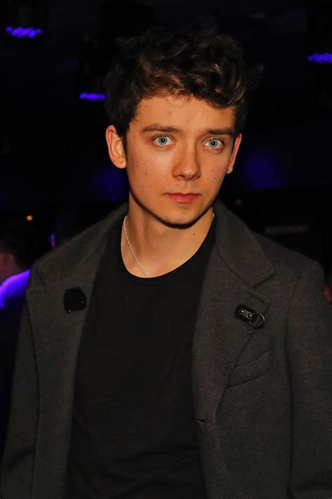 Asa Butterfield Age And Height Asa Butterfield Sex Education Entertainment Industry Net