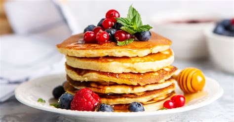 C Mo Hacer Hot Cakes Caseros Receta F Cil Para Hacerlos Esponjosos