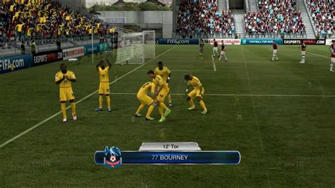 Let S Play FIFA 12 Live The Manager S2 24 Tarzan Stirbt An