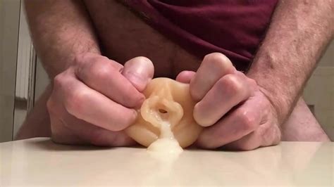 Cumming Through My Pussy Toy After Fucking It Gay Masturbation Porn Xhamster