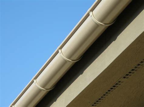 Mpls Half Round Gutter Installation