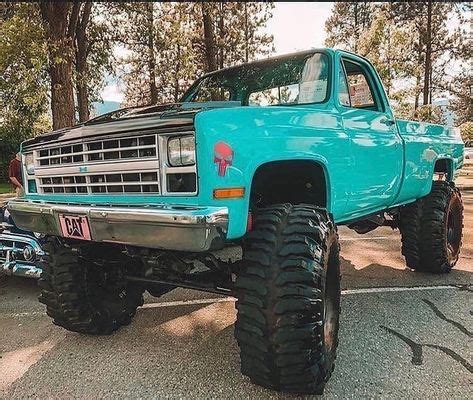 Bad Ass Lifted Chevys