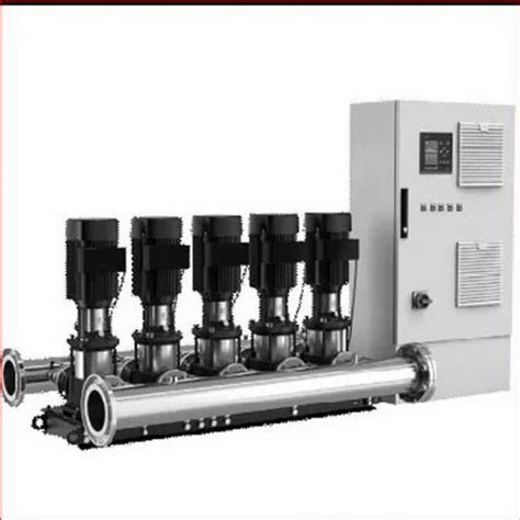 CRI Hydro Pneumatic Pressure Boosting Systems MVHS Series At