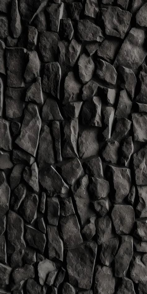 Камень, Камни, Фон, Каменная стена (1440x3120) - обои для рабочего стола