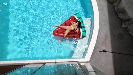 Kahlisa Big Tits Asian Masturbation