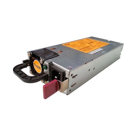 Hp W Hot Swap Power Supply Pn B Buy Online In Ksa At Low Cost Shopkees