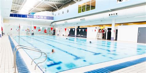 Swimming Leisure Facilities In Southwark