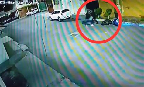 Difunden Video De Robo A Una Mujer En San Pedrito Pe Uelas