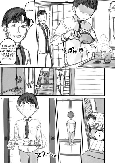 I Ve Never Seen The Real Thing Before Nhentai Hentai Doujinshi And Manga