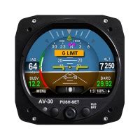 Garmin G5 DG HSI STC D For Certified Aircraft With LPM Aircraft