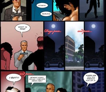 Case 5 The Late Show 8muses Sex And Porn Comics